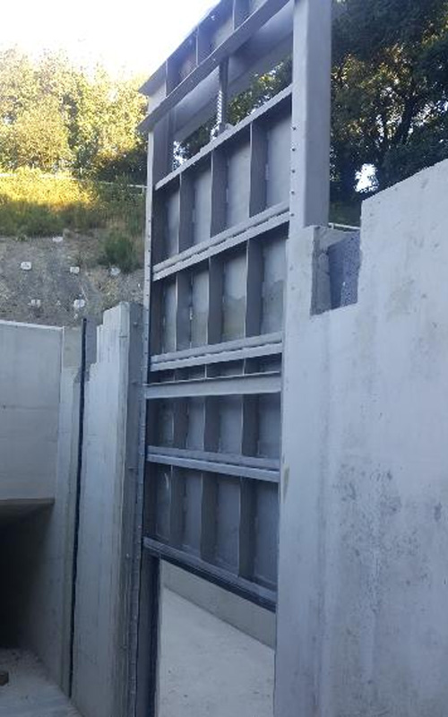 Penstocks